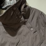 The North Face Women’s Rosie Sherpa Po Jacket Pullover Grey Photo 3