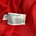 Future Collective Red Pink Bow‎ Mini Dress 1X Sleeveless Holiday Party Photo 11