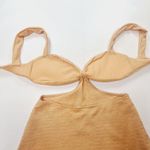 Lovers + Friends Sun Drenched Mini Dress in Orange Medium Photo 8