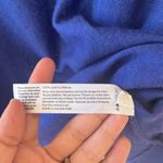 Eileen Fisher Sz S M Oversized Purple Merino Wool Sweater Cowl Neck Pullover Photo 7