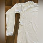 Zyia  
White Fitted Long Sleeve Tee Photo 5