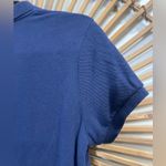 Ralph Lauren Sport Navy Polo Big Pony Short Slv Shirt Dress Preppy Tennis Prep L Photo 6