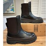 See By Chloe See By Chloé Alli Leather Chelsea Boot Black Size 36 EU 5.5 US NWOB Classic Boot Photo 1