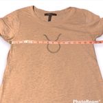 BCBGMAXAZRIA Taurus Zodiac T-Shirt- Size Small Photo 8