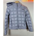 The North Face ThermoBall™ Super Hoodie Womens Puffer Jacket Coat Hood MSRP $280 Photo 1