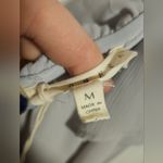 Pinkblush  Grey Chiffon One Shoulder Ruffle Maxi Medium Photo 2