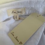 Love Note Casual Crop Blouse NWT Photo 3