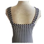 White House | Black Market beautiful black and white top, ruffle front, excellent condition, size small Photo 7