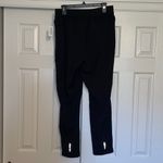 Old Navy NEW  Tapered Go Workout Pants -Black - Women’s Size Large Photo 1