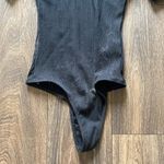 Vitamin A Black Bodysuit Photo 1
