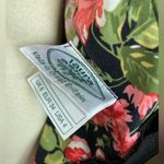 Laura Ashley Vintage  Floral Sleeveless Cottagecore Maxi Tea Dress, 4 Photo 2