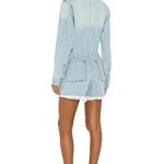 Pistola Freda Denim Romper Photo 8