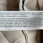 Abercrombie & Fitch Sloane Tailored Wide Leg Pant size 32/14 Light Taupe Neutral Photo 8