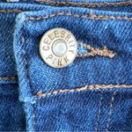 Celebrity Pink Jeans Size 5 Y2K Distressed High Rise Skinny Ankle Grunge Denim Photo 3