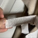 ZARA Tan Limited Sports Basic Quality Goods Cropped Hoodie size S Photo 5