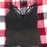 Free People Peplum Tank Top Photo 3