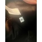 Sleeveless Short Prom Homecoming Little Black Dress Lace Corset Tulle Size 6 Photo 7