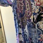 cupio FINAL MARKDOWN  Woman Floral Top 2X Photo 11