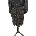 For Love & Lemons NWT!  Floral Bloomcore Juliana Mini Dress - Size Large Photo 11