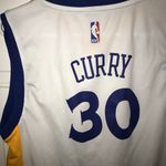 Adidas Curry Golden State Warriors Jersey Photo 2