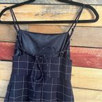 Urban Outfitters  Navy Mini Dress Size‎ XS Photo 7