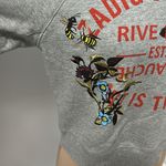 Zadig & Voltaire  Upper Blason Flowers Sweatshirt Photo 9