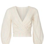 Sachin + Babi  long sleeved crop top size 18 Photo 2