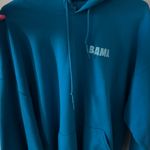 bama hoodie Blue Size XL Photo 0