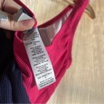 Tommy Bahama Island Cays Colorblock Scoop-Back Wrap One Piece Swimsuit NWT Sz 4 Photo 6