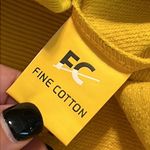 WDEEMAH large pullover hooded sweatshirt sleeping dreaming pup yes no sleeves Blue Photo 5