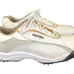 FootJoy  GreenJoy White Golf Shoes‎ 48744 Women's Size 8 Photo 0