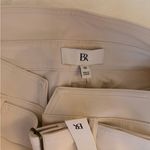 Banana Republic  Women's High Rise Cream Jeans Photo 6