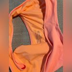 Aerie - Classic Bikini Bottom | Sold Out! - Neon Tangerine | Size Large - NWOT Photo 6