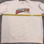 Yung Gravy Roadtrip Crewneck Sweater Cream Womens XL Gravy Country Photo 4