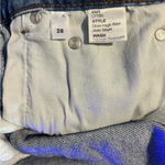 Reformation 3 x $50  Dixie High Rise Jean shorts size 28 Photo 3