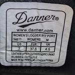 Danner Logger 917 Port EUC $240 Size 7 S3790 Photo 10