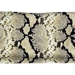 Nasty Gal Tan Snakeskin Strapless Bandeau Bikini Tube Top Size 10 Photo 0