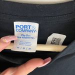 Black "Just A Girl Who Loves Anime and Ramen" Cute Japanese Girl Graphic Tee Size M Photo 3