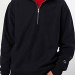 Champion Quarter Zip Photo 0