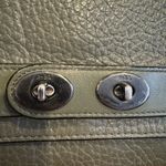 Coach  Olive Leather Wristlet Photo 2