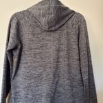 NFL Team Apparel Dallas Cowboys‎ women's full zip hoodie gray medium Photo 4