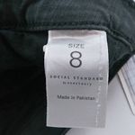 Sanctuary SOCIAL STANDARD by Skinny Ankle Jean Prosperity Camo Size 8 Photo 7