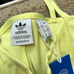Adidas Originals Yellow Short dress size 8 Photo 3