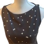 Akris Punto  Polka Dot Print Knee Length Dress 8 Photo 3
