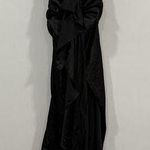 House Of CB  Arla Silk Maxi Skirt Small S NWOT Photo 0