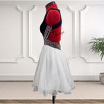 Blondie Nites Blonde Nites Backless Mini Cocktail Prom Homecoming Dress Size 3 Photo 3