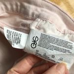 Gloria Vanderbilt  Amanda High-Rise, Straight Leg, Zip Fly Jeans, Pink, Size 16 Photo 5