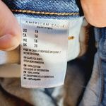 American Eagle  Relaxed Fit Mom Shorts Size 16 Photo 5