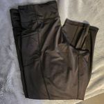 Pro Player Stylish Black Workout Leggings Photo 0