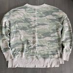 Time And Tru Camo Sweater Photo 1